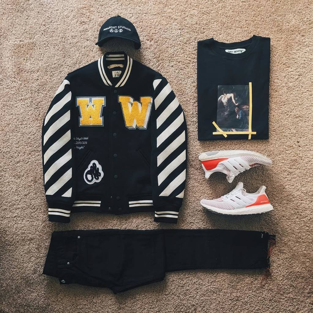 OFF-WHITE Jacket