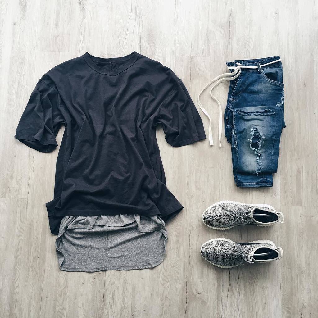 Fear Of God God outfit