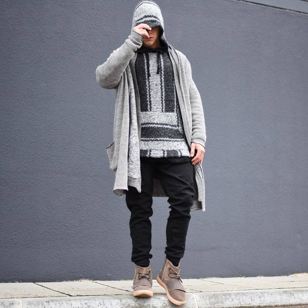 Cardigan Outfit